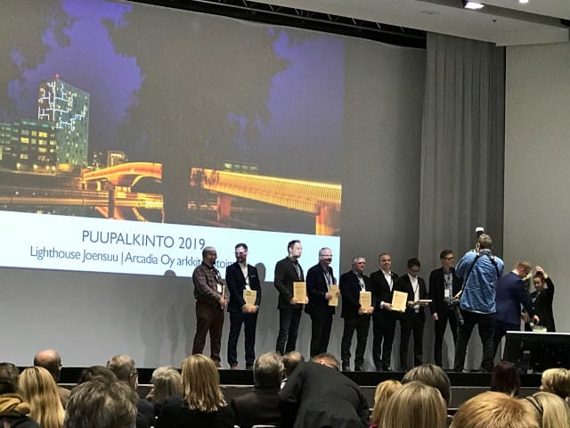 Puupalkinto 2019