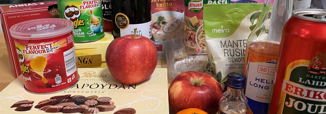 KK-Palokonsultti Oy:n henkilökunnan virtuaalipikkujoulut 2020