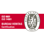 Bureau Veritas ISO 9001 & ISO 14001