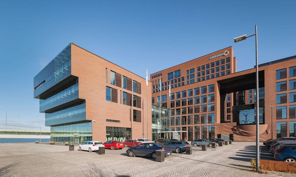 KK-Palokonsultti Oy, referenssit - Varma-talo, Helsinki