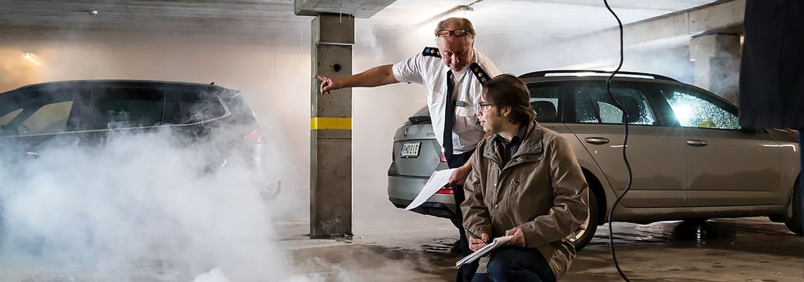 KK Palokonsultti Oy, tarkastuspalvelut