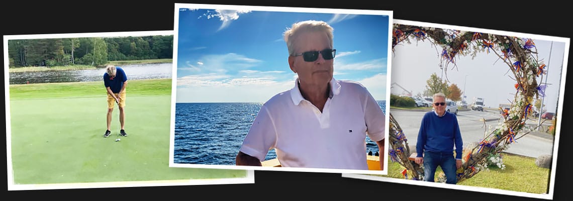 Timo Salmi KK-Palokonsultti Oy:n palvelukseen