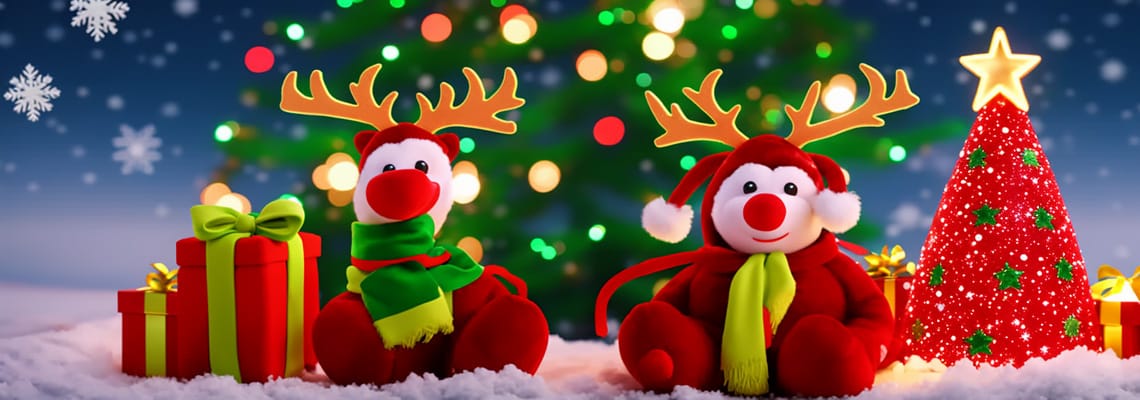 Hyvää joulua 2022!