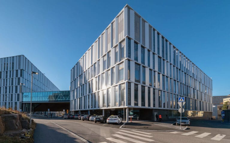 Meilahden siltasairaala ja Syöpäkeskus, Helsinki