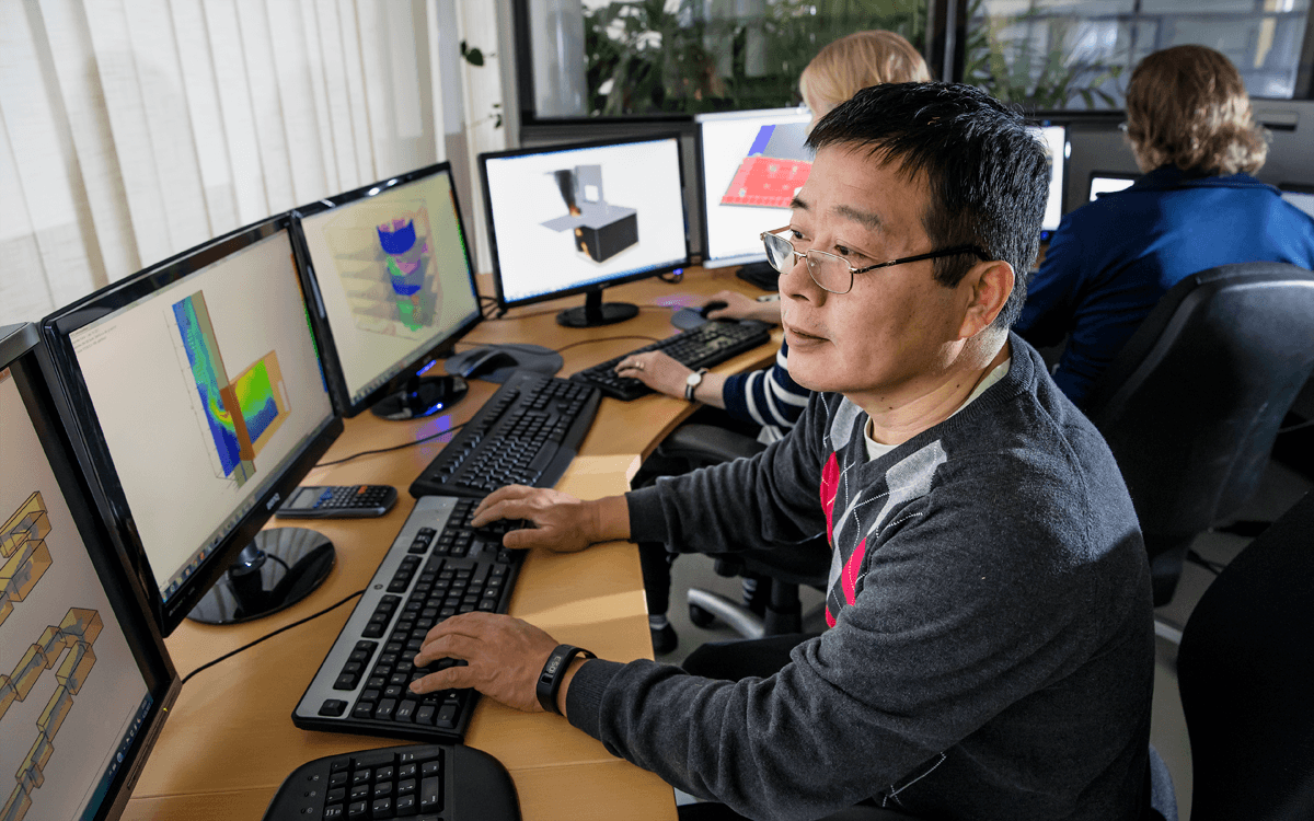Xiaolin Yin, KK-Palokonsultti Oy