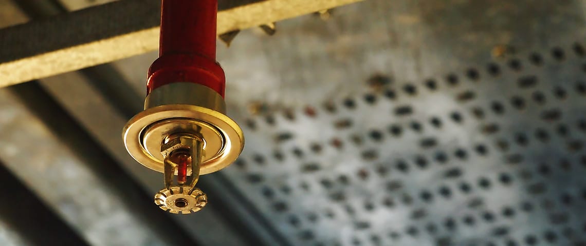 Sammutusjärjestelmäsuunnittelu ja sammutusjärjestelmien vertailu