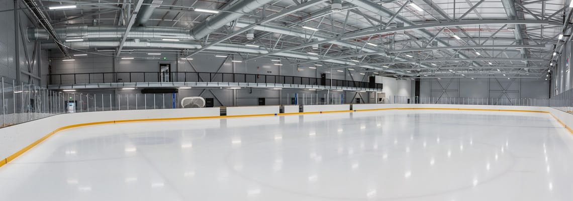 Herttoniemen jäähalli