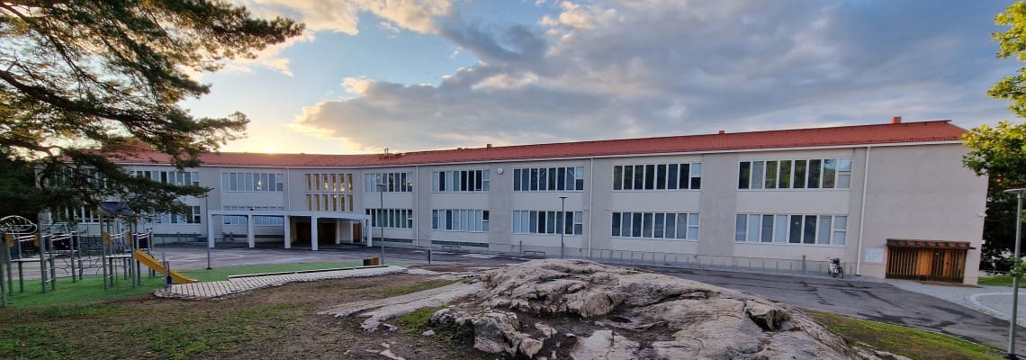 Taivallahden koulu