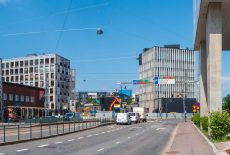 Wood City, Jätkänsaari Helsinki