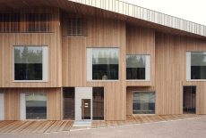 Päiväkoti Hopealaakso day care centre, Helsinki. Photo: Hannu Rytky.