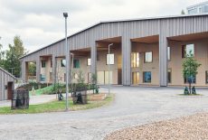 Päiväkoti Martta Wendelin, Tuusula. Kuva: Hannu Rytky.
