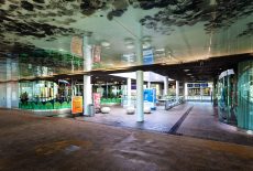 KK-Palokonsultti Oy, references - Espoo railway station, Espoo