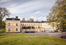 KK-Palokonsultti Oy, references - Lapinlahti Hospital, Helsinki