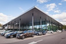 KK-Palokonsultti Oy, references - Mercedes-Benz Airport, Vantaa