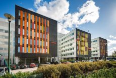 KK-Palokonsultti Oy, references - Sola Business Valley, Espoo